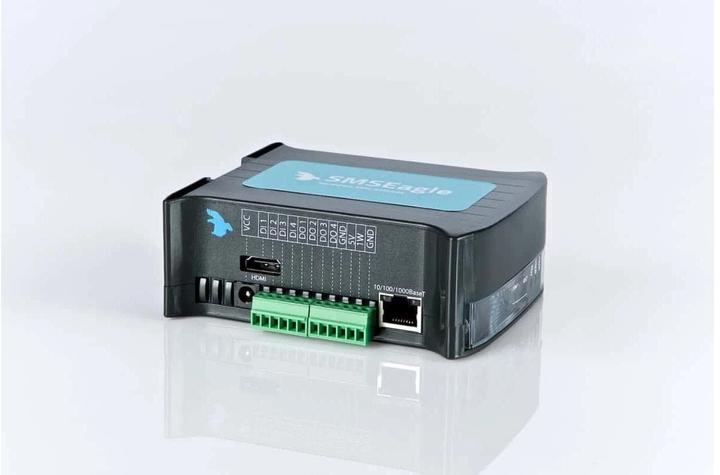 Image du produit SMSeagle NXS-9700-4G SMS Gateway Rev. 3