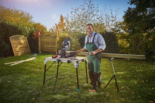 Immagine prodotto wolfcraft wolfcraft 1 MASTER work 1600 Arbeitstisch (111 cm, 76.50 cm)