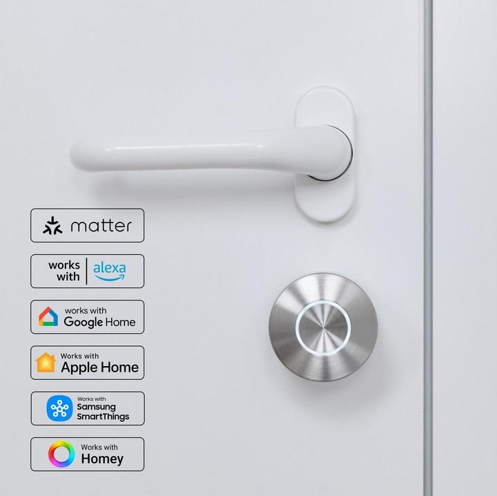 Immagine prodotto Nuki Home Set PRO (5th Gen) CH-Zylinder (Smartphone)