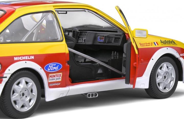 Produktbild Solido Citroen 2CV6 Charleston