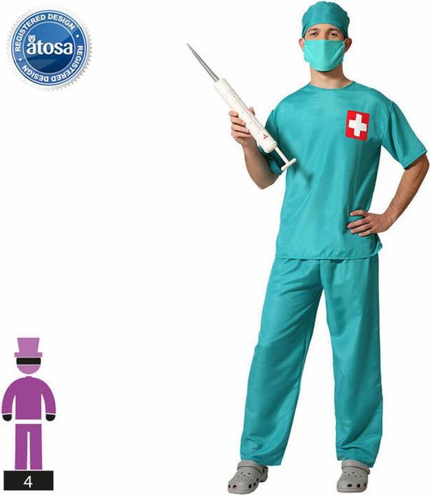 Immagine prodotto Carnival Toys Travestimento da medico (XL)