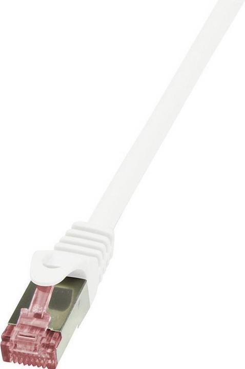 Image du produit LogiLink Câble de réseau (S/FTP, CAT6, 20 m)