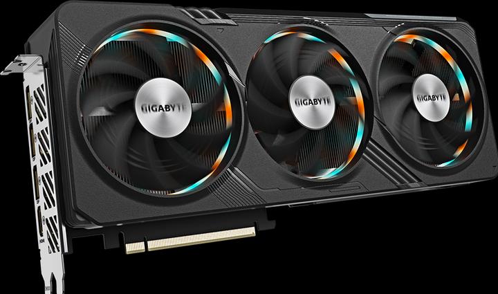 Actual product image Gigabyte GeForce RTX 4070 WINDFORCE OC 12G (12 GB)