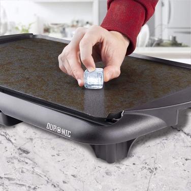 Image du produit Duronic GP20 Gril de table électrique