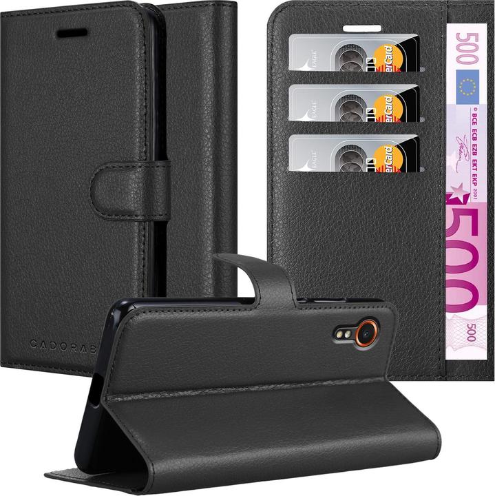 Immagine prodotto Cadorabo Custodia per Samsung XCover 7 Book Stand (Samsung Galaxy Xcover 7)