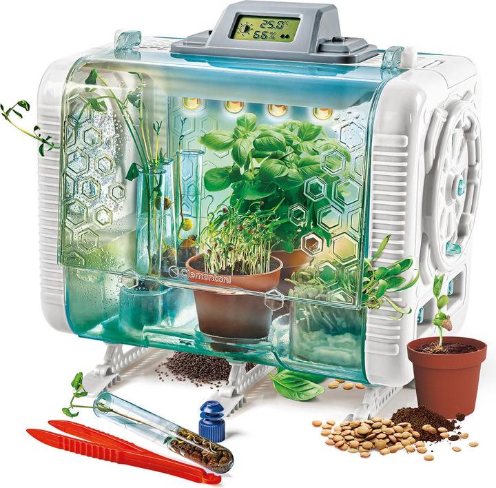 Image du produit Clementoni Serre Hith Tech
