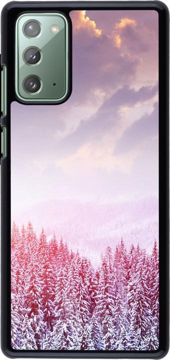 Image du produit PhoneLook Coque Winter 22 Pink Forest (Samsung Galaxy Note 20)