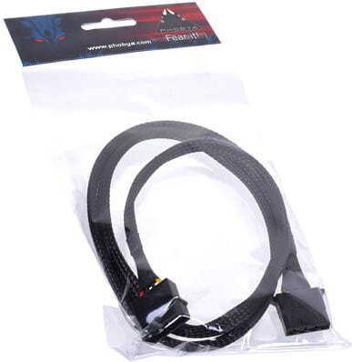 Produktbild Phobya 4Pin Molex Stromverlängerung