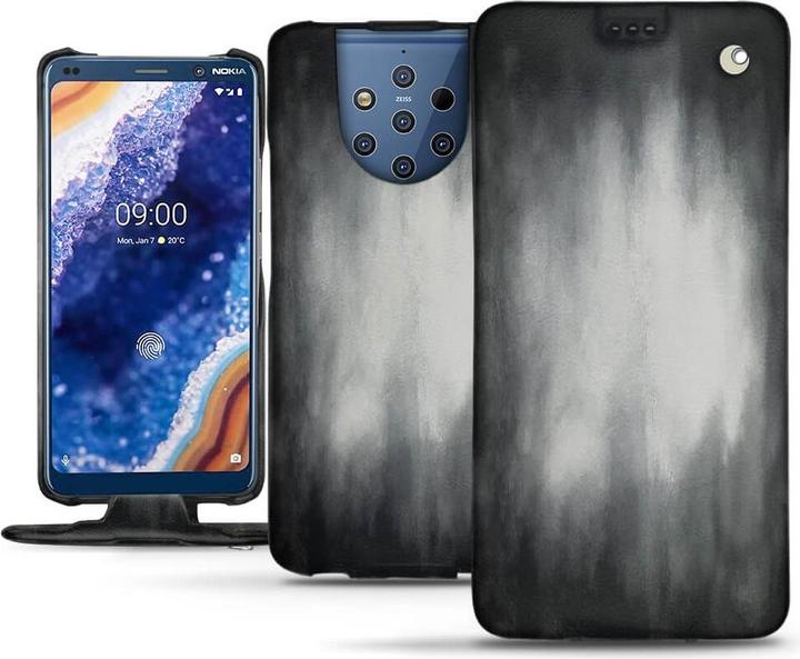 Produktbild Noreve Lederschutzhülle vertikal (Nokia 9 PureView)