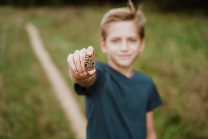 Produktbild Tickless Tick Repellent
