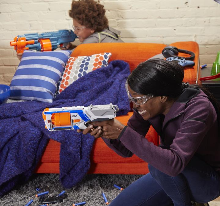 Actual product image Nerf Elite 2.0 Shockwave RD-15