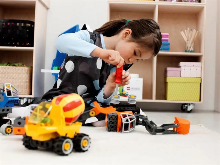 Produktbild LEGO Maschinentechnik (45002, LEGO Education)