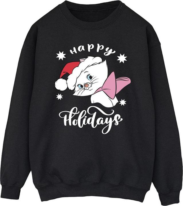 Produktbild Disney The Aristocats Happy Holidays Sweatshirt (5XL)