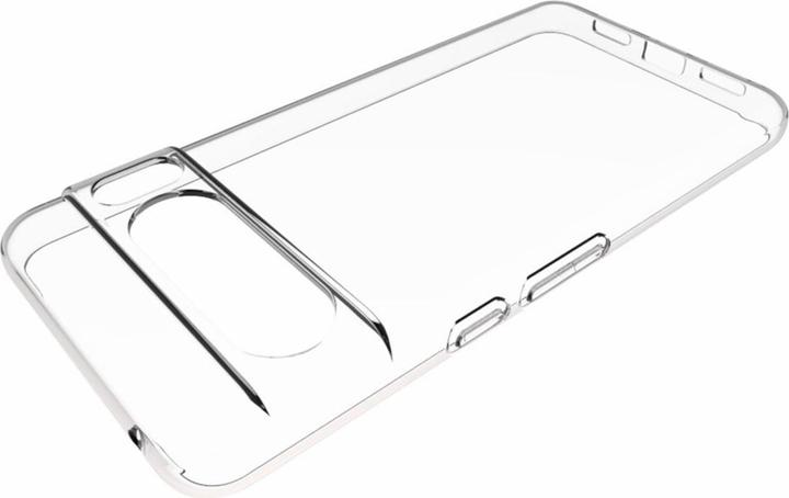 Image du produit PhoneLook Coque Gel transparent Silicone Super Clear flexible (Google Pixel 8 Pro)