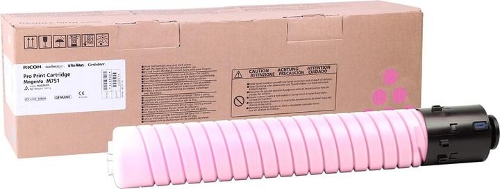 Immagine prodotto RICOH Toner magenta Orig.No. 828308 (M)