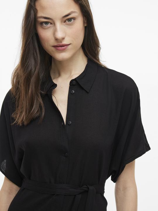 Produktbild Vila Kurzarm Blusenkleid (38)