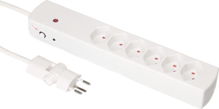 Image du produit Max Hauri Ligne de sécurité (6 x, Type 13, 2 m)