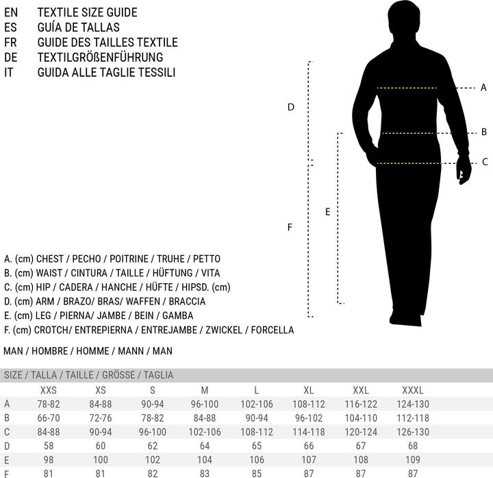 Produktbild My Other Me Verkleidung für Erwachsene Teufelin (3 Stücke) (M/L)