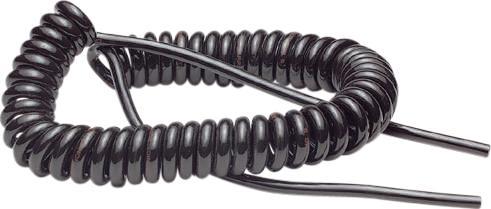 Produktbild Lapp Spiralkabel ungeschirmt 2 Adern, 2x0.75 mm² (0.30 m)