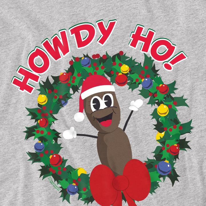 Image du produit Ubisoft - T-shirt MR HANKEY HOWDY HO - Homme (M)