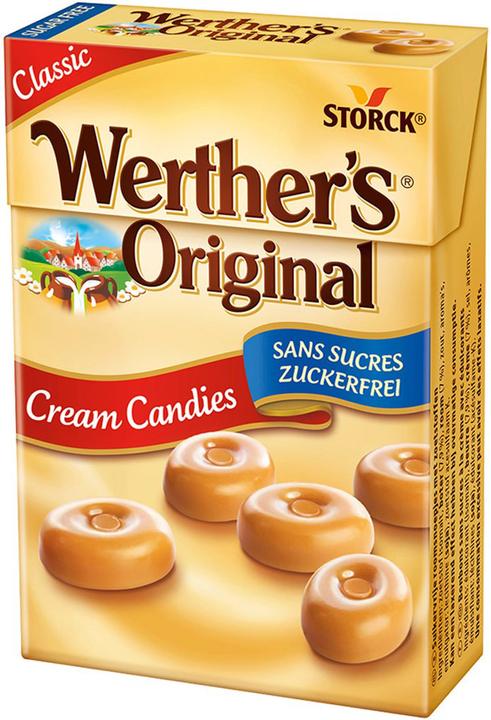 Produktbild Werther's Original Bonbons (1 Stk., 42 g)