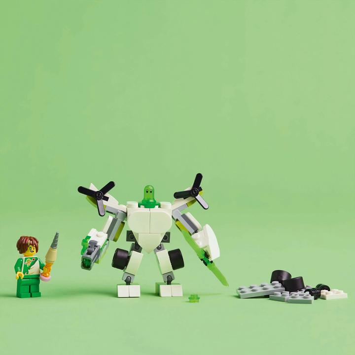Image du produit LEGO Z-Blobs Roboter- und Fahrzeugabenteuer (71487, LEGO Dreamzzz)