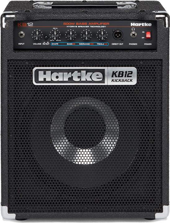 Image du produit Hartke Kickback 12 (Contrebasse, 500 W)