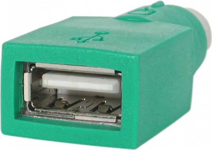 Actual product image StarTech .com replacement USB mouse to PS/2 adapter