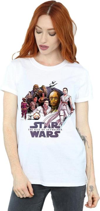 Immagine prodotto Star Wars d Group d Group Maglietta Ampia Donna (M)