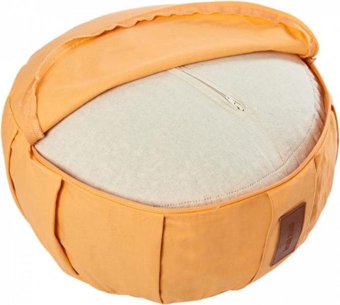 Actual product image Gorilla Sports Yoga cushion