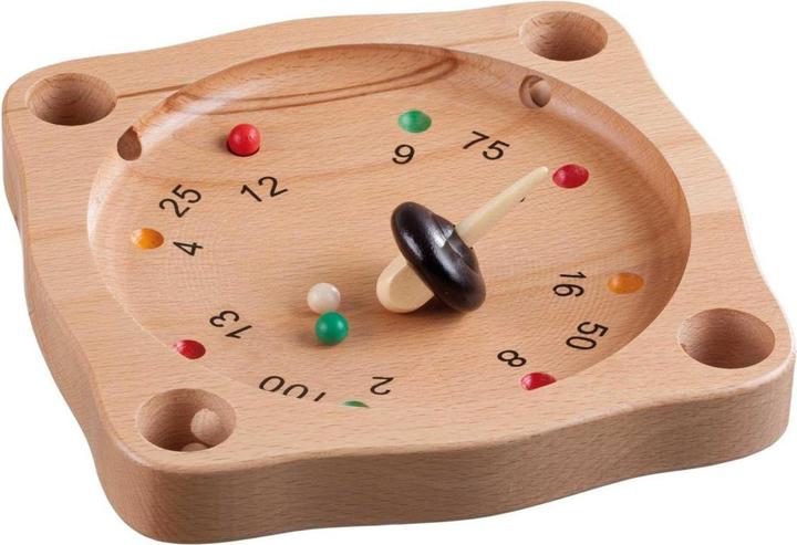 Produktbild Philos Tiroler Roulette (Deutsch, Französisch, Italienisch, Englisch)