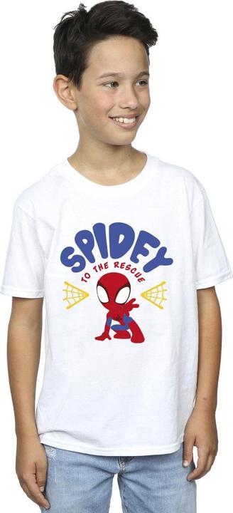 Immagine prodotto Spidey And His Amazing Friends Rescue Maglietta Ragazzi (104)