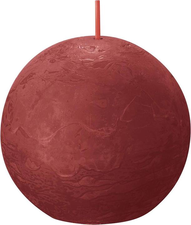 Immagine prodotto Bolsius Kugelkerze 'Rustiko Shine' (1 pz.)