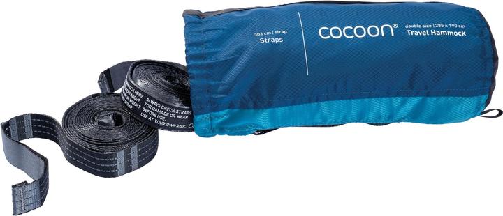 Produktbild Cocoon Travel Hammock Set (180 kg)