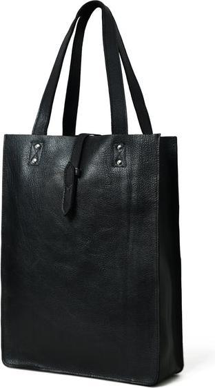 Image du produit Only-Bags.Store Fourre-tout en cuir Ebène Elegance