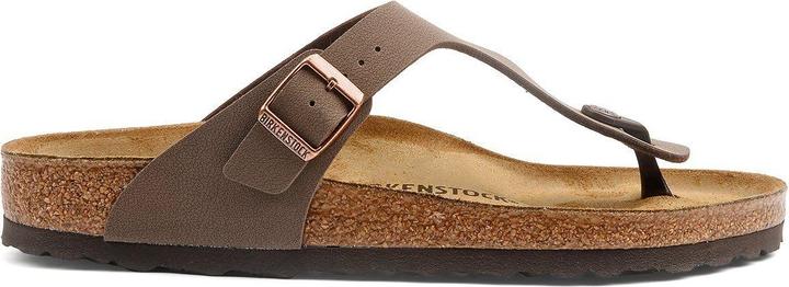 Image du produit Birkenstock Gizeh Birko-Flor Nubuk Normal (46)