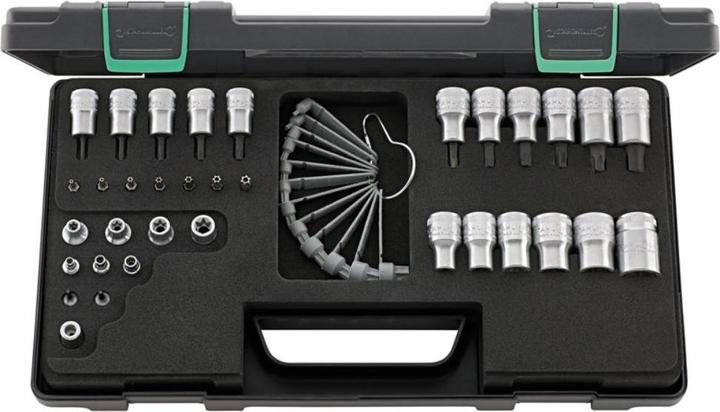 Produktbild Stahlwille TORX®-Steckschlüsselsatz