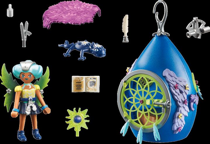 Image du produit Playmobil Moon Fairy Maisons de gouttes (71349, Playmobil Ayuma)