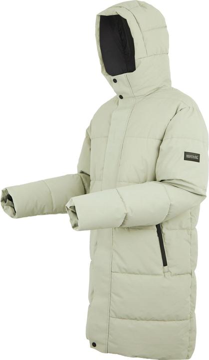 Actual product image Regatta Mens Hayleyn Padded Jacket (S)