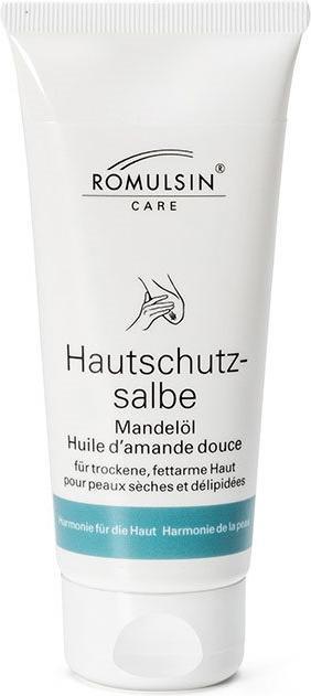 Image du produit Romulsin Hautschutzsalbe mit Mandelöl (Crème pour le corps, 100 ml)