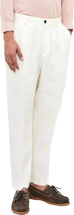 Actual product image Massimo Alba Trousers White (50)