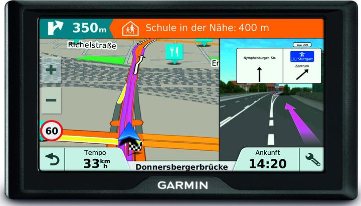 Actual product image Garmin Drive 61 LMT-S EU (6")
