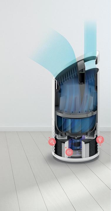 Productafbeelding Leitz TruSens (23 m²)