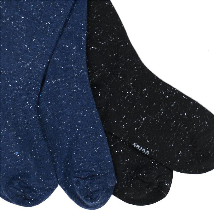 Produktbild La Redoute Collections 2er-Pack Strumpfhosen mit Motiv (23 - 26)