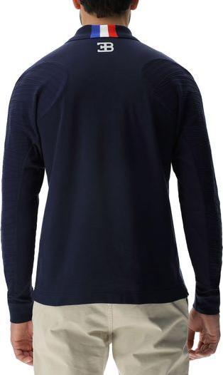 Image du produit UYN Polo à manches longues X Bugatti (XL)