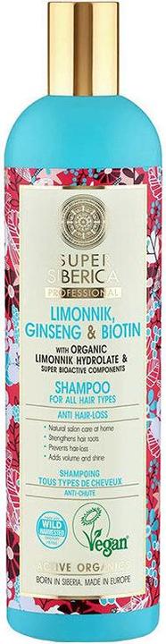 Immagine prodotto Natura Siberica Shampoo Super Siberica (400 ml, Shampoo liquido)
