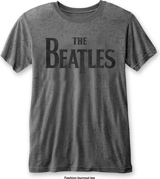 Produktbild The Beatles Drop T Logo 4 (XXL)