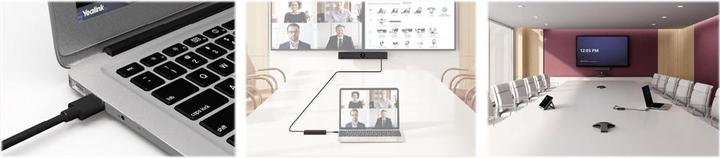 Actual product image Yealink MVC Room System Accessories MVC BYOD Extender