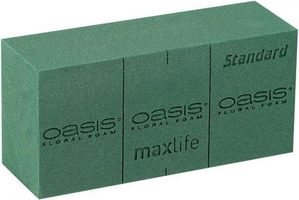 Produktbild Smithers Oasis OASIS® STANDARD Eurokarton
