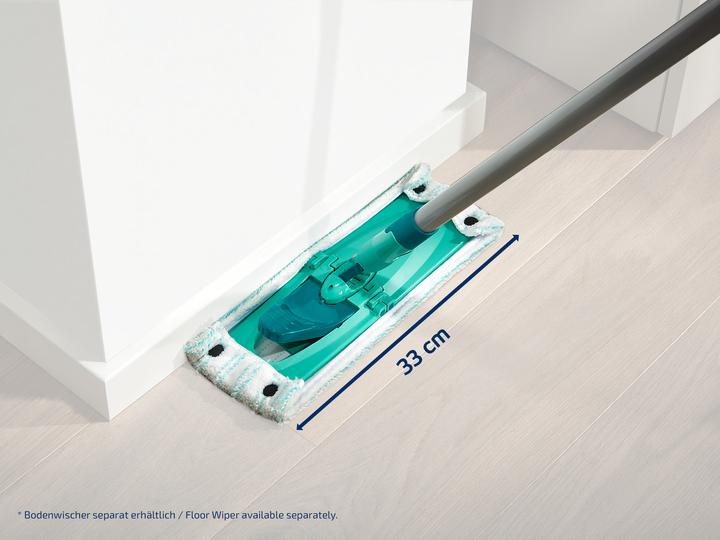 Produktbild Leifheit Bundle Wischbezug CLEAN TWIST M / Combi M micro duo (2er Set) (2 Stk.)